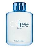 Calvin Klein ck free blue uomo 100ml